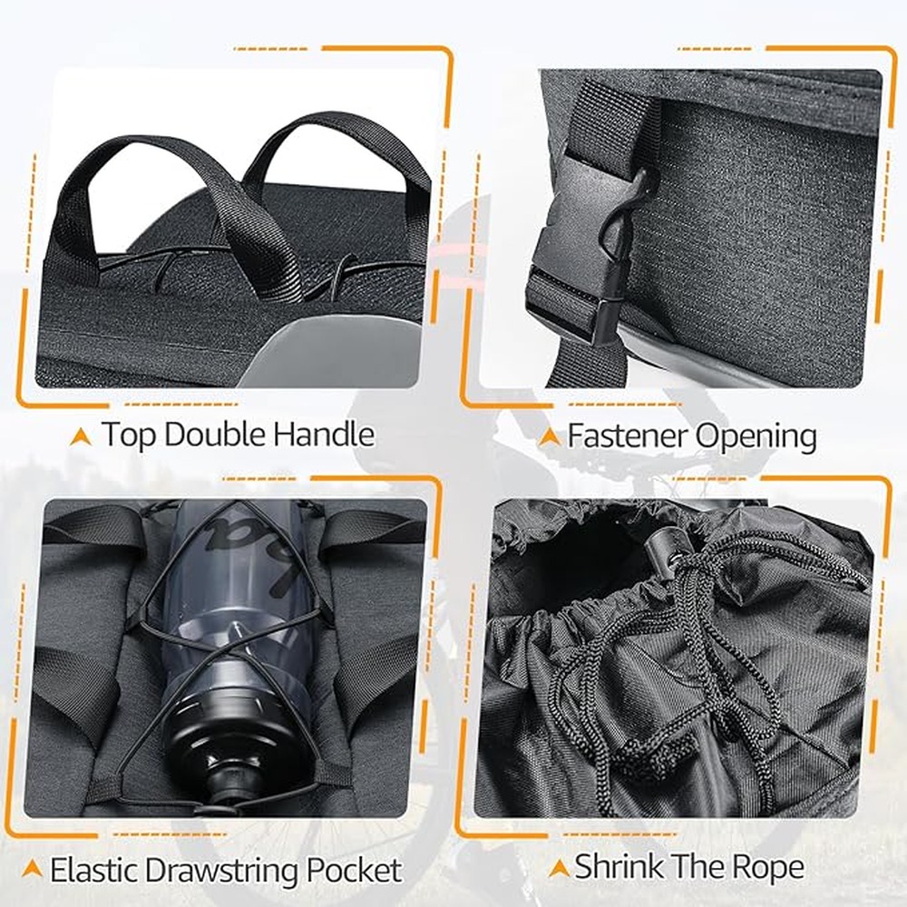 Carrito Lateral para Bicicleta - Cycling Gear You Need reseña y precio