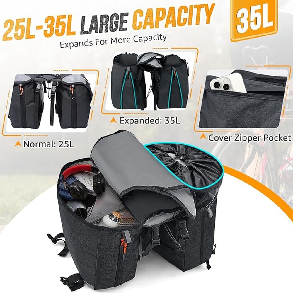 Carrito Lateral para Bicicleta - Cycling Gear You Need reseña y precio