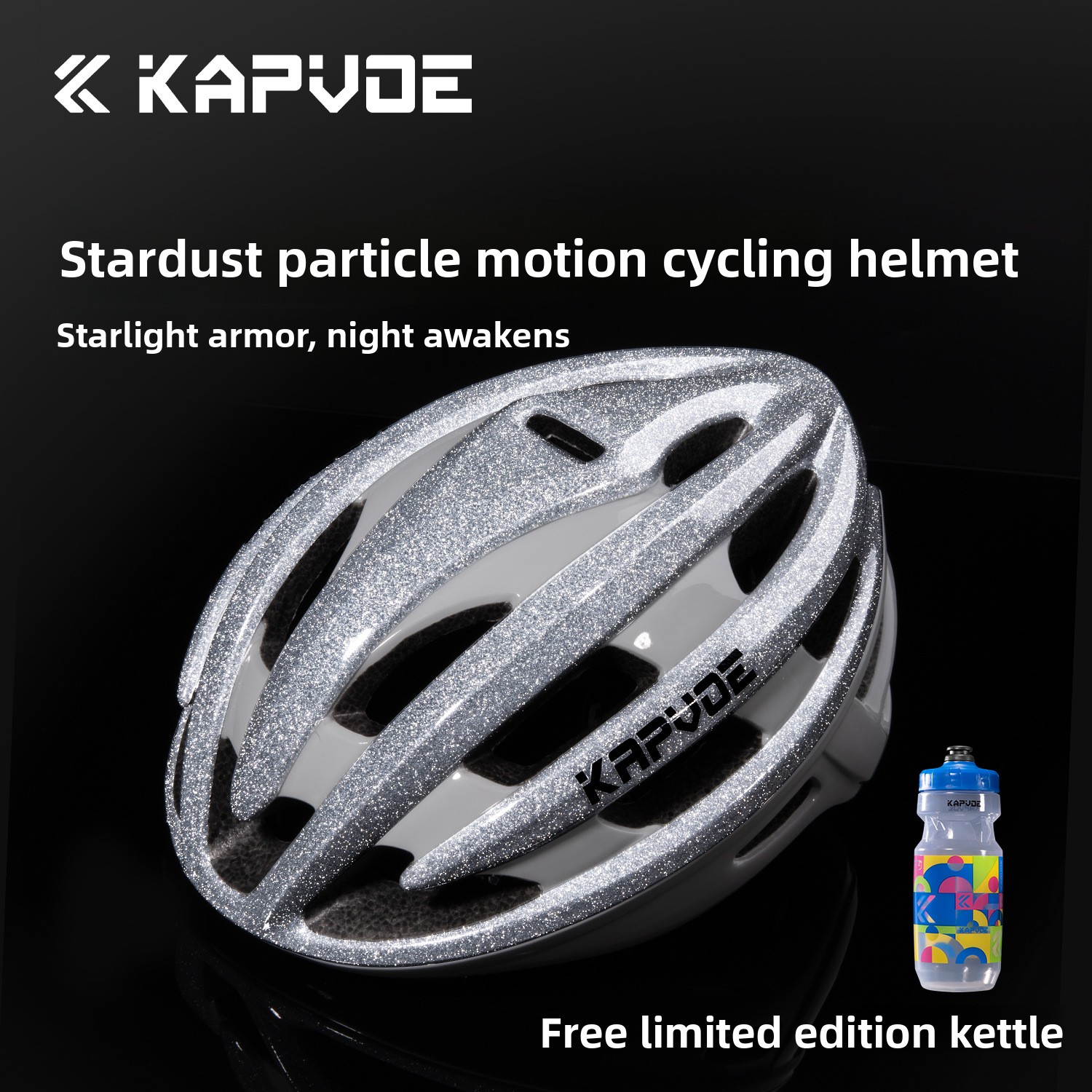 Casco de Ciclismo KAPVOE, Equi - Ultra Cycling Gear reseña y precio