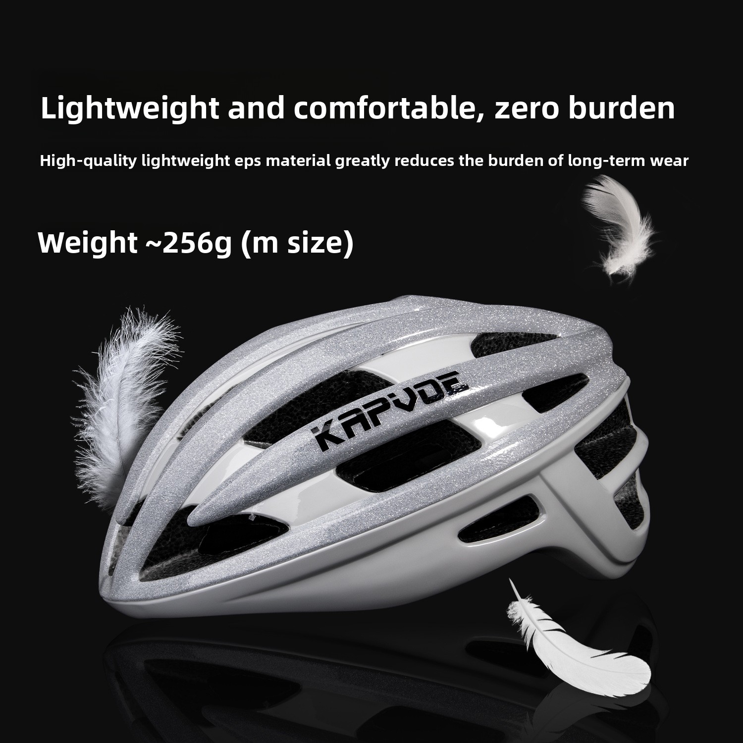 Casco de Ciclismo KAPVOE, Equi - Ultra Cycling Gear reseña y precio
