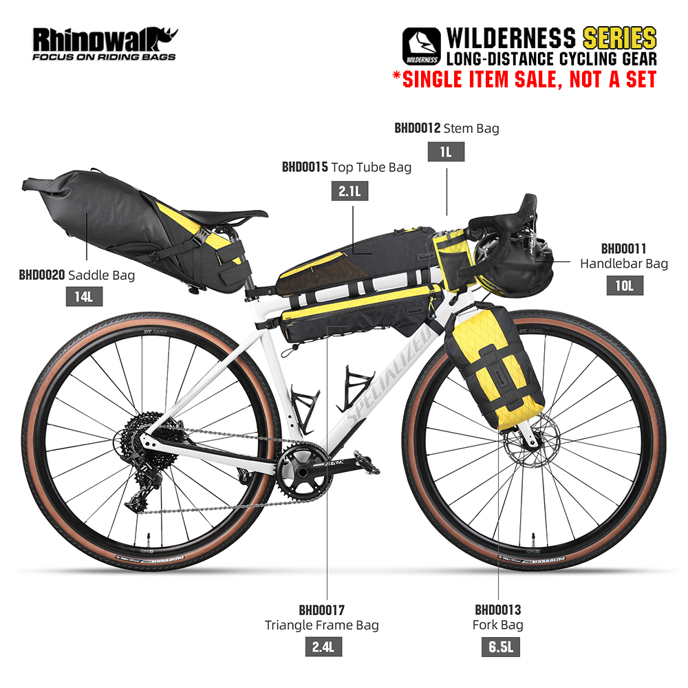 Rhinowalk bicicleta equipo de  - Cycling Gear You Need reseña y precio