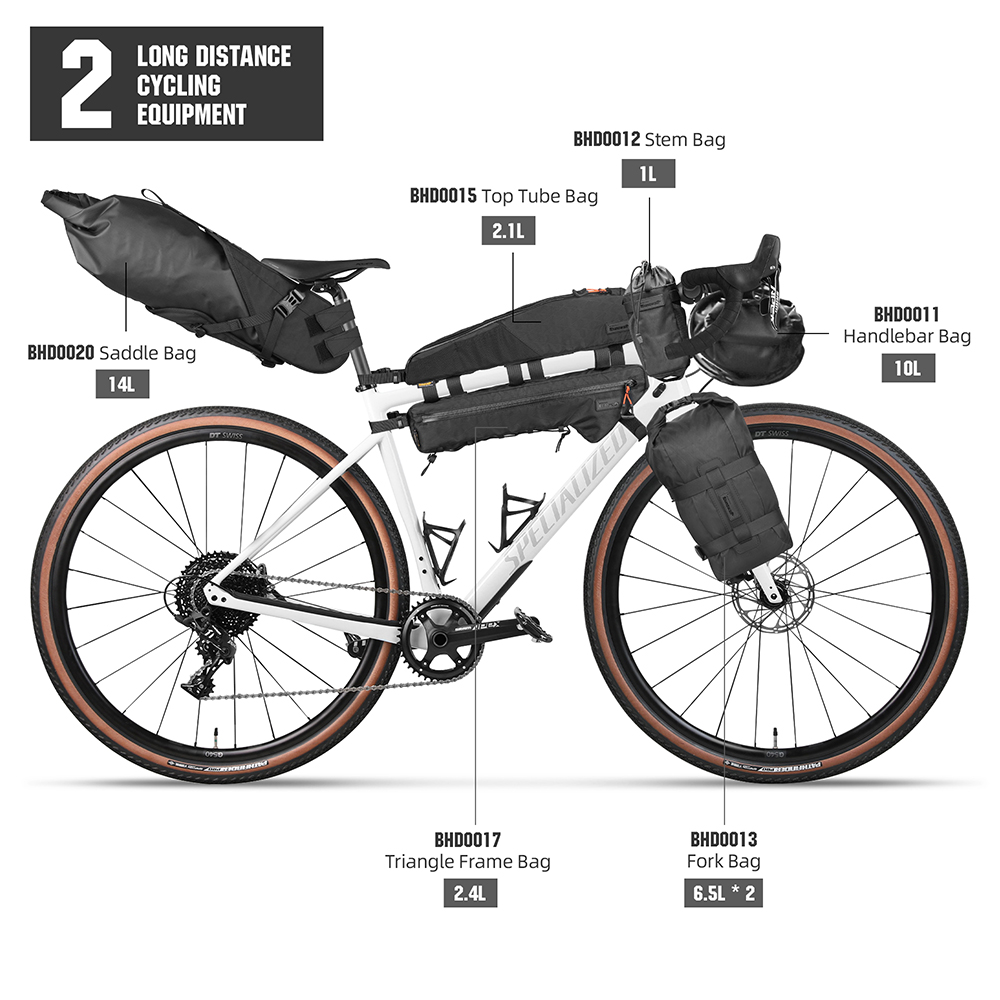 Rhinowalk bicicleta equipo de  - Cycling Gear You Need reseña y precio