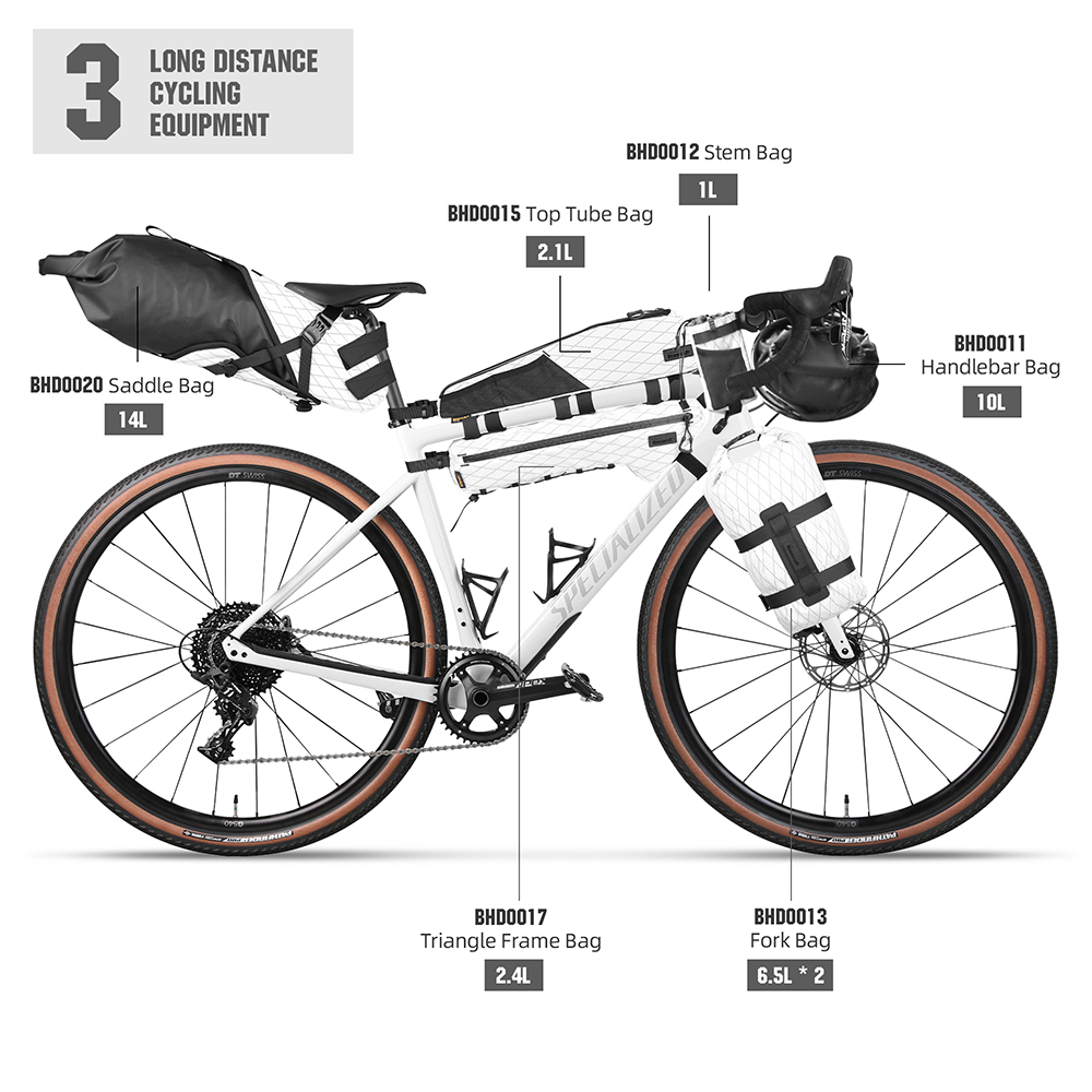 Rhinowalk bicicleta equipo de  - Cycling Gear You Need reseña y precio