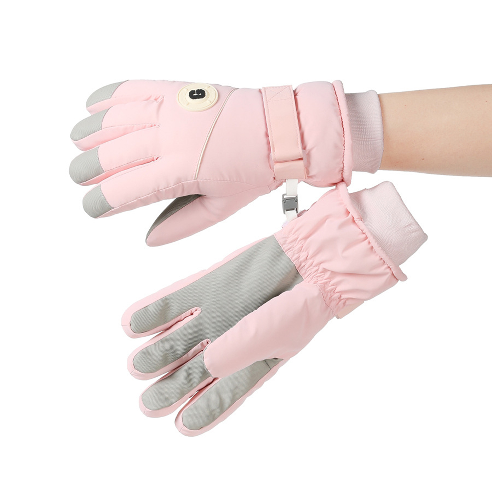 Guantes de esquí para adultos, - Cycling Gear In Winter reseña y precio