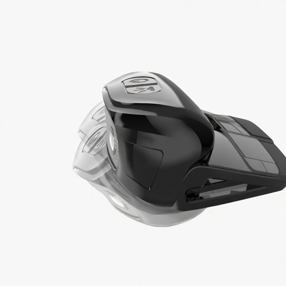 Linterna Frontal LED de Alta P - Cycling Hand Gear reseña y precio