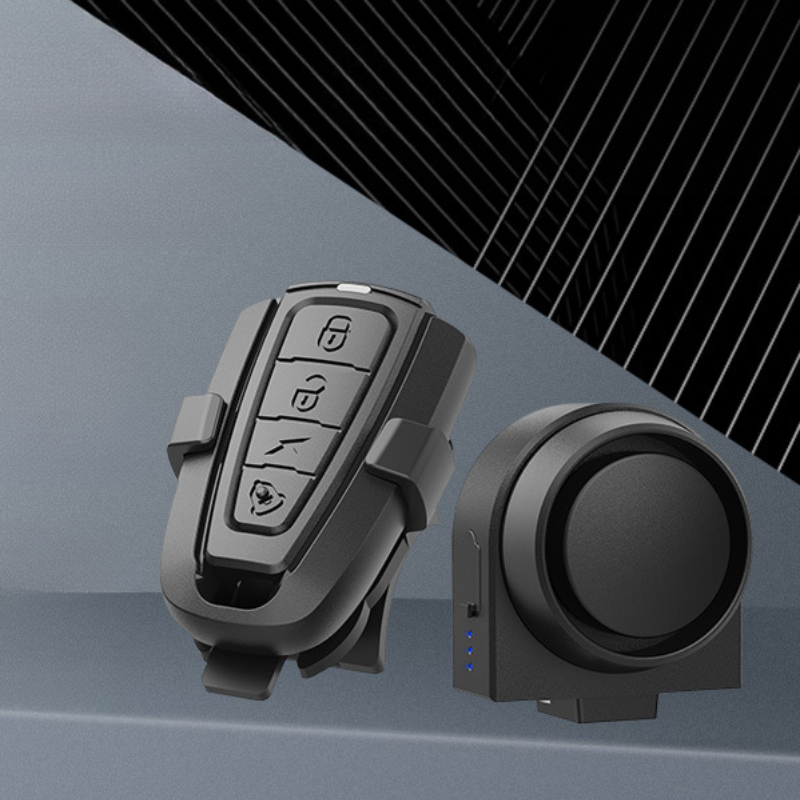 Timbre de alarma antirrobo par - Ultra Cycling Gear reseña y precio