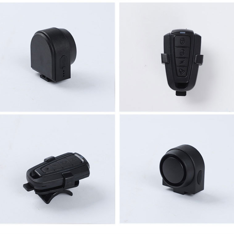 Timbre de alarma antirrobo par - Ultra Cycling Gear reseña y precio