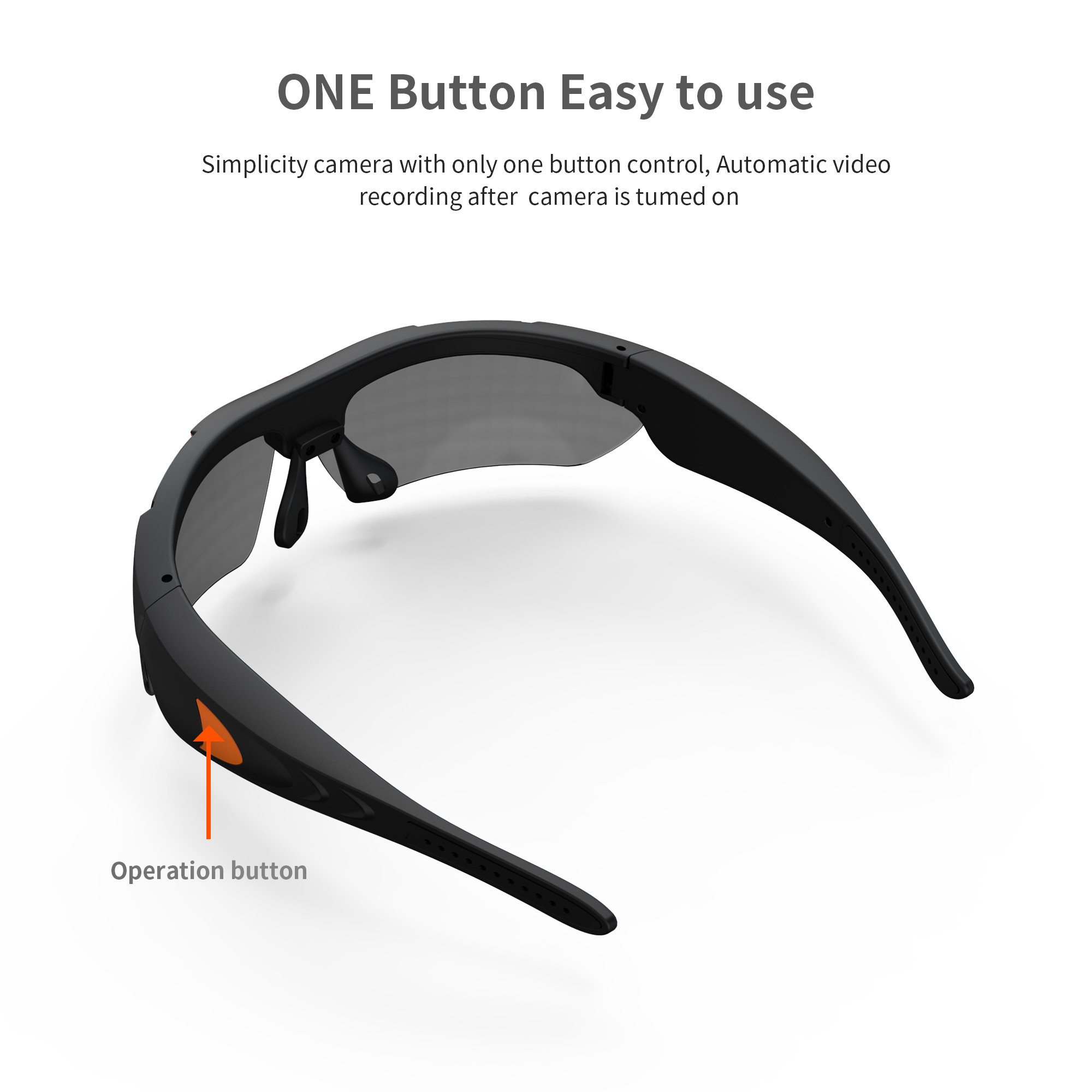 Cámara HD 1080P para ciclismo  - Cycling Glasses reseña y precio