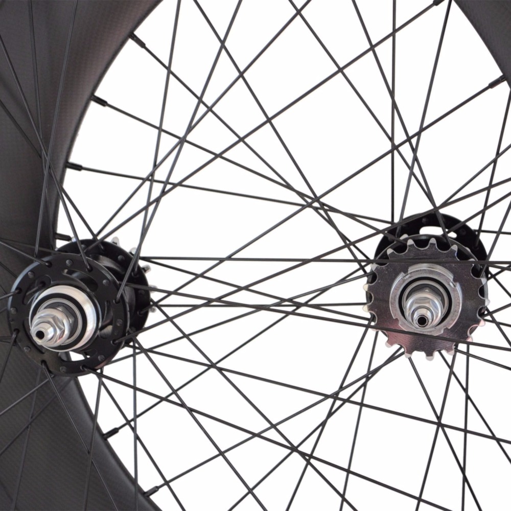Rueda trasera de 88mm para bic - Cycling Gear Online reseña y precio