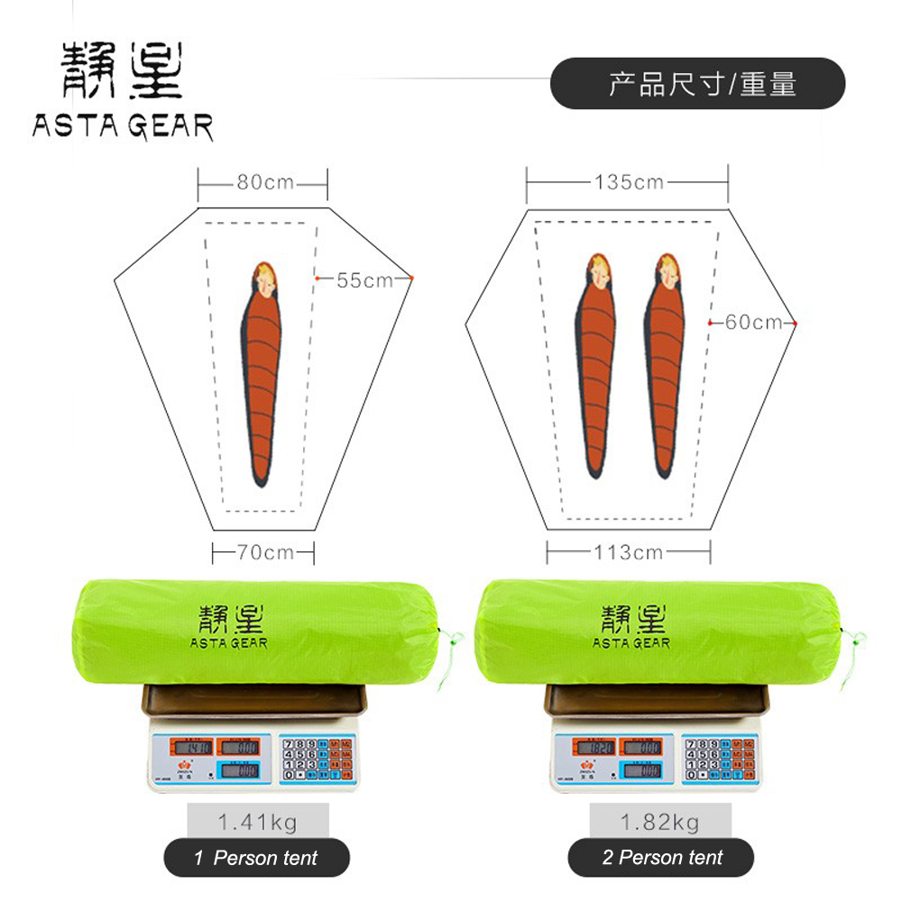 ASTA GEAR Greenmountain 2 Tien - Cycling Gear You Need reseña y precio